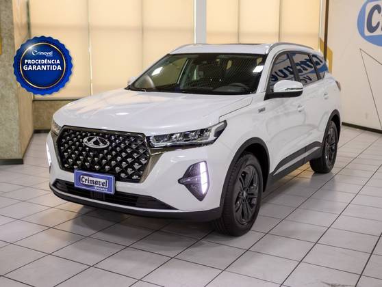CAOA CHERY TIGGO 7 PRO 1.5 TCI FLEX HYBRID MAX DRIVE CVT